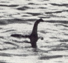 Loch Ness monster